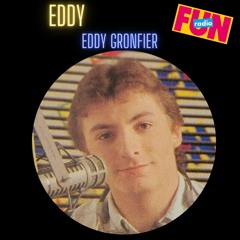 Super ElectroFun avec Eddy (Eddy Gronfier) sur Fun Radio (1989)