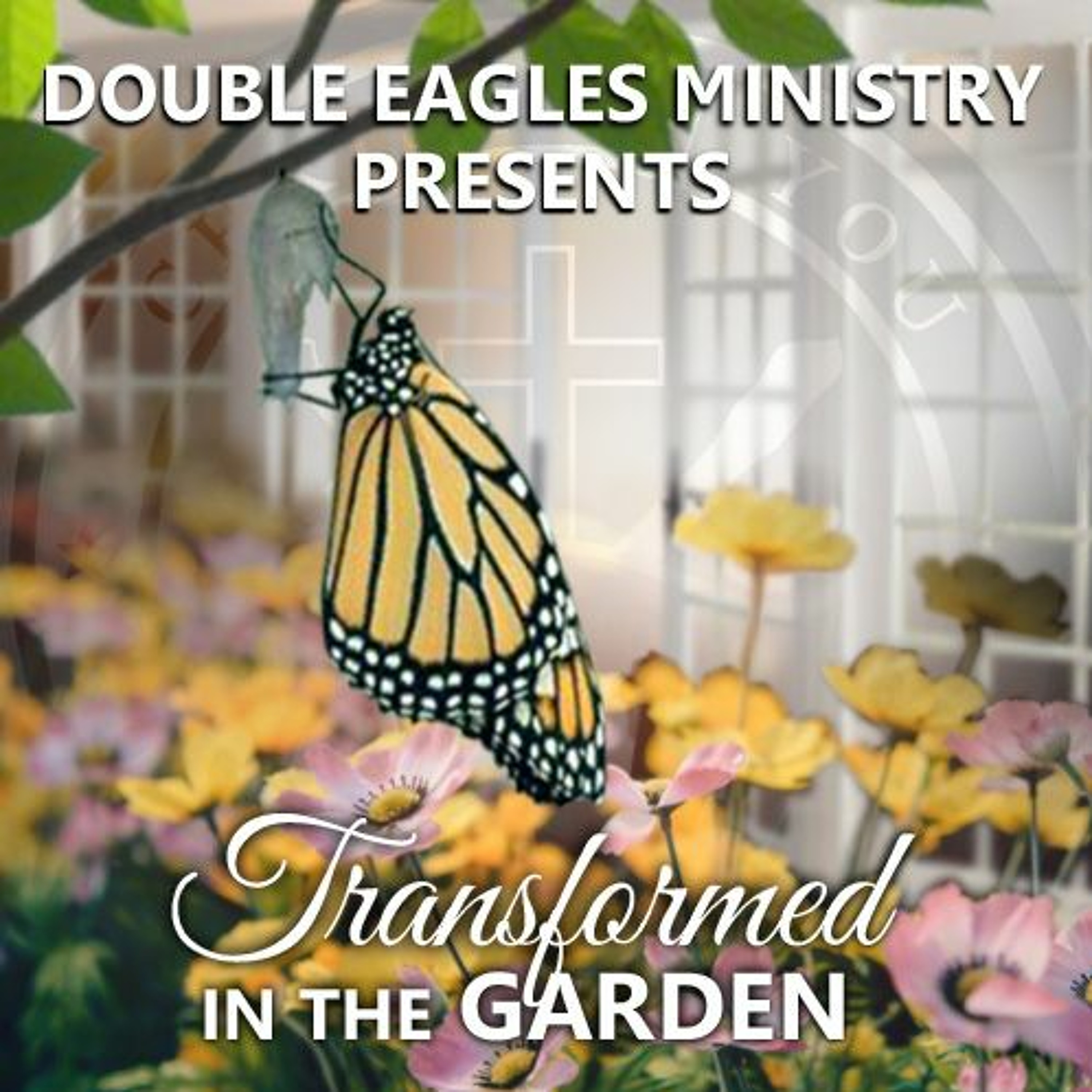 Transformed in the Garden episode artwork