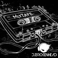 DJBROKENHEAD Mixtape 8.14.22