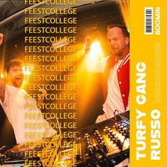 Turfy Gang, Russo - Ushuaia (FeestCollege Remix)