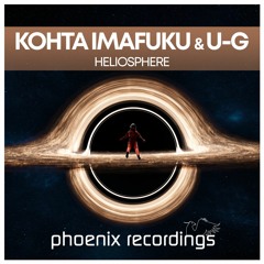 Kohta Imafuku & U-G - Heliosphere
