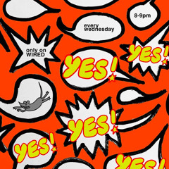 yes! radio. 22/1/25