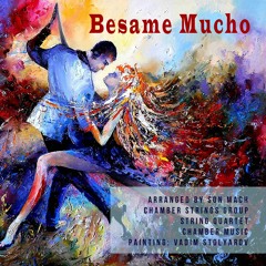 Besame Mucho (string quartet)