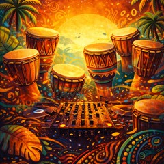 SiKia Ngoma DJ Maske