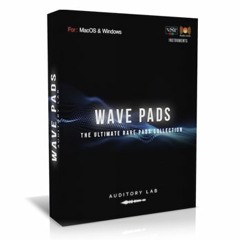 Wave Pads - Demo 1