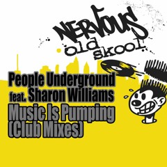 Music Is Pumping (Eric Kupper Underage Mix)