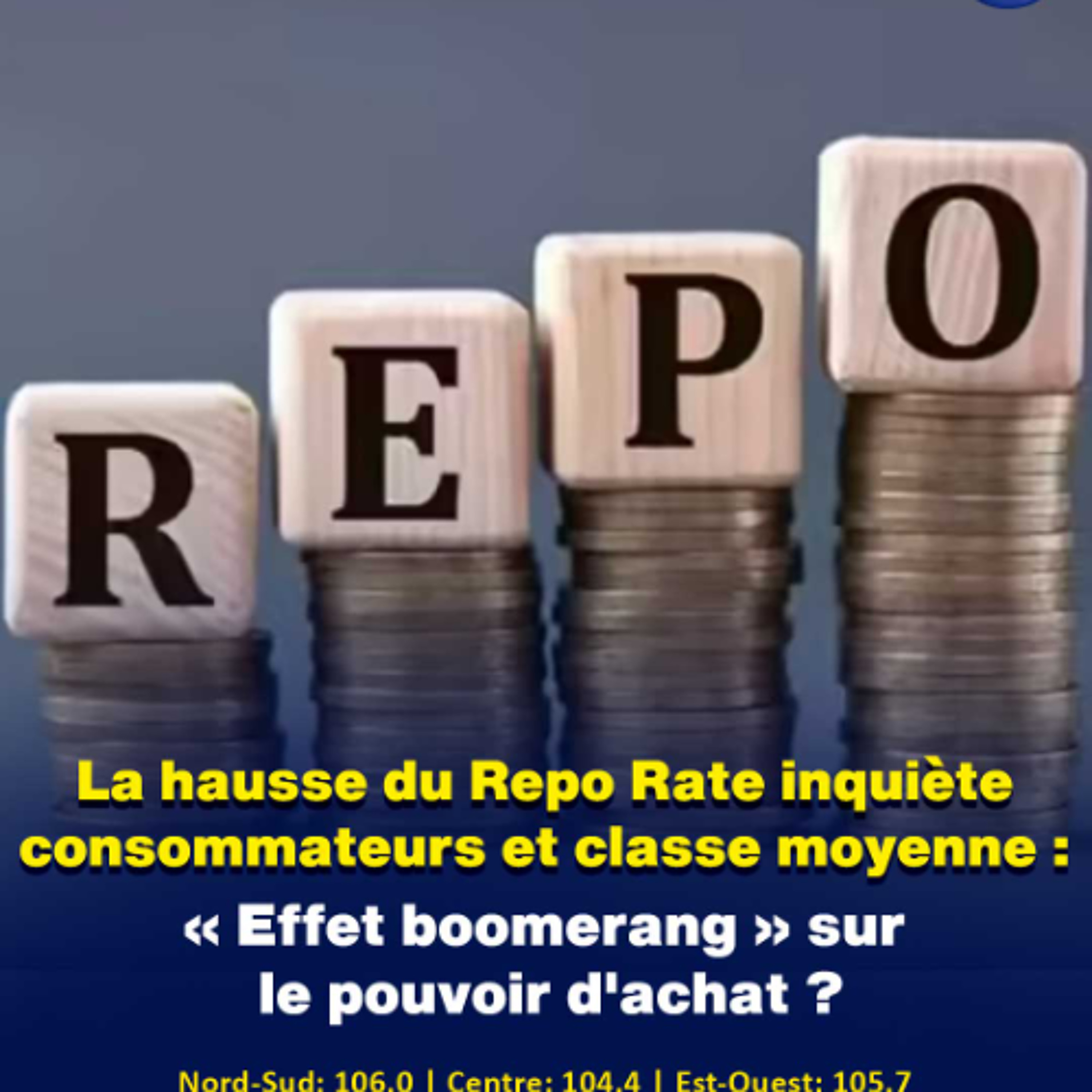 La hausse du Repo Rate inquiète consommateurs et classe moyenne : « Effet boomerang » sur le pouvoir d'achat ?