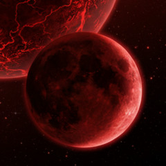 MOON OF DEXTER