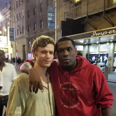 Dimethyltriptamine - Ryney (Jay Electronica Salute)