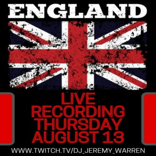 Best Of British - Recorded Live August 13 // BritPop // Indie // Alternative // Dance // Electronica