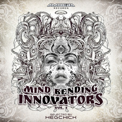 Yondo And Lorca & PsychicReptiles - Moonlight Portals