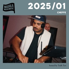 Podcast 2025/01 | Cheffe | hosted by Todh Teri