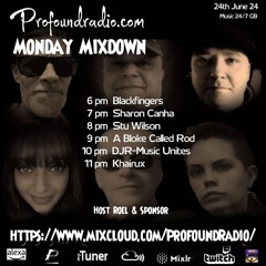 #170 Profound Radio Progressive House @djstuwilson