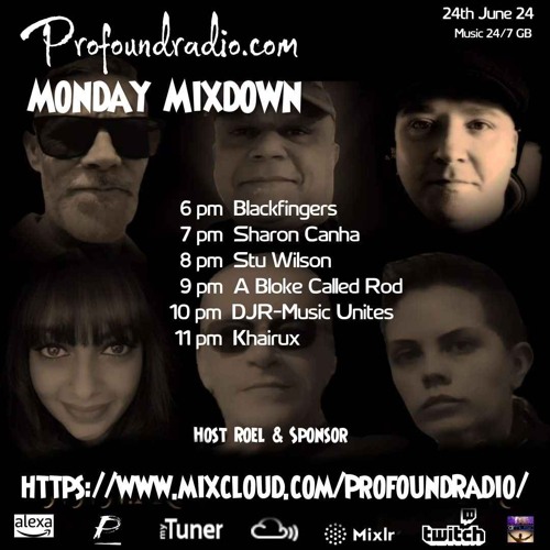 #170 Profound Radio Progressive House @djstuwilson