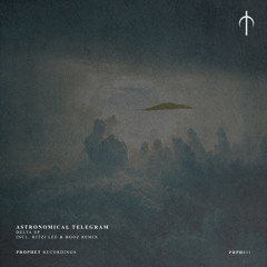 Premiere: Astronomical Telegram - Outher Trance (Booz Remix)
