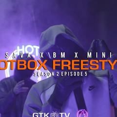 #TPL (OTP) Sava x BM x Mini - Hotbox Freestyle [S2:E5]