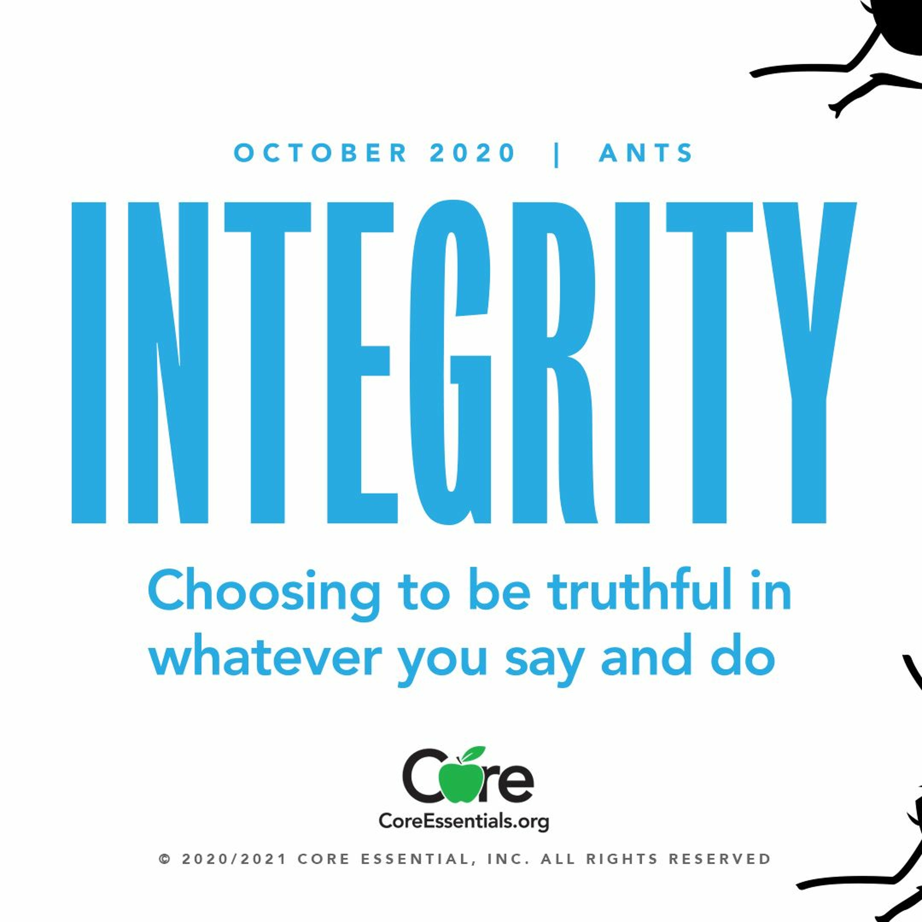 Episode #007: Parenting with Integrity (Elementary) Oct 2020 episode artwork
