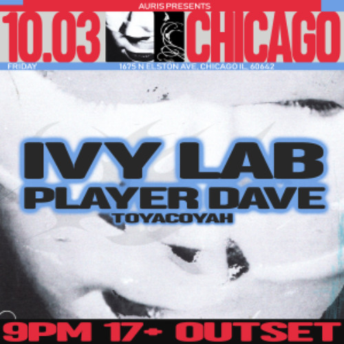 Live @ Outset 3-OCT-25 | Opening set for Ivy Lab