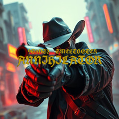 FREE DL | 9S3NS3 X SMELTBOTER - ANNIHILATOR