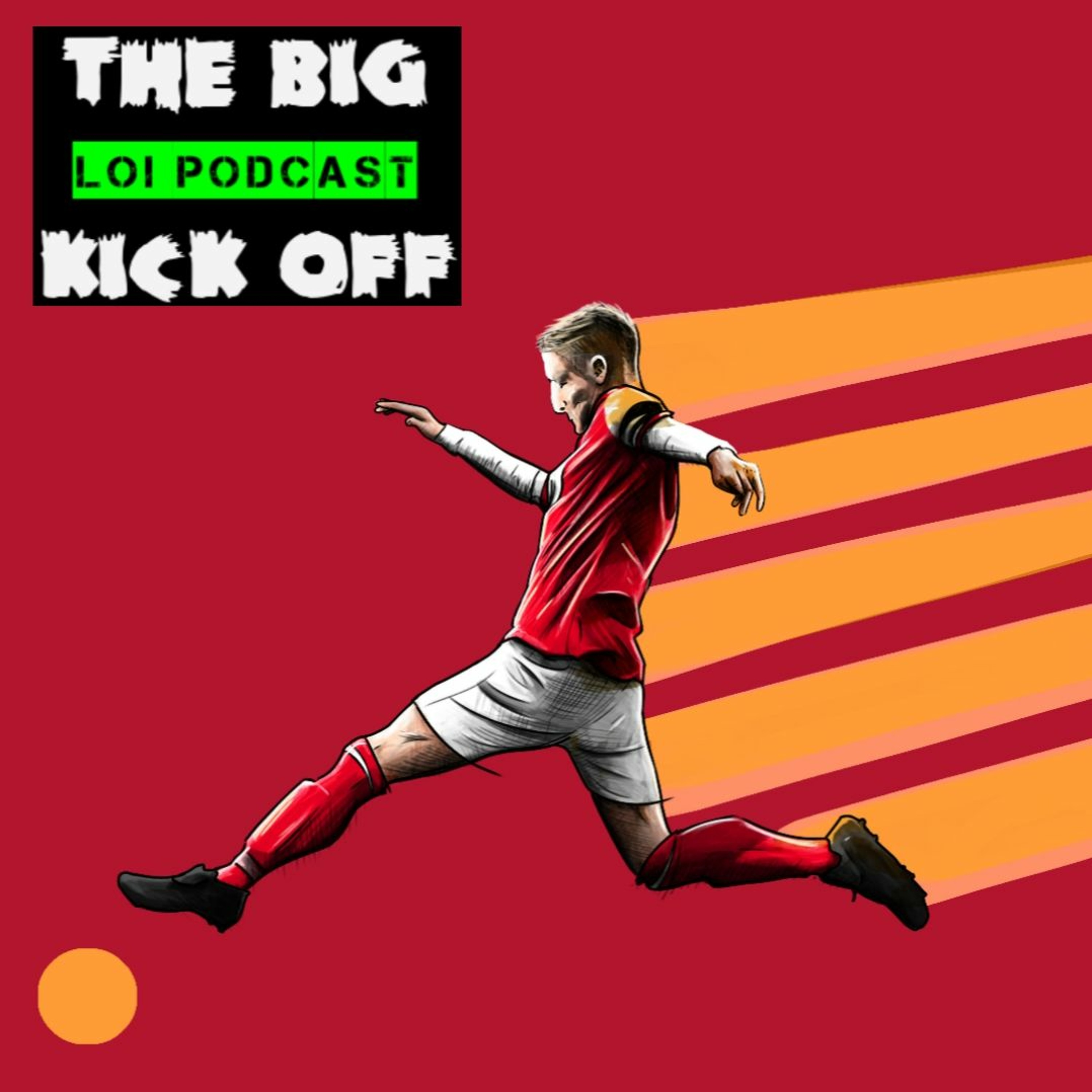 The big kick off