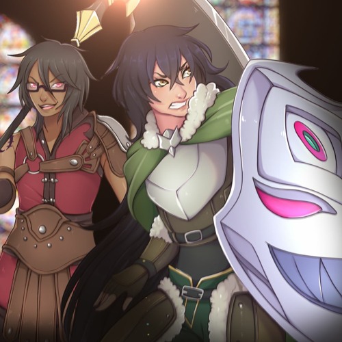 【ENGLISH】"RISE" - Rising of a Shield Hero OP1【Cover by Igiko ft. @Black Rage Infinity 】