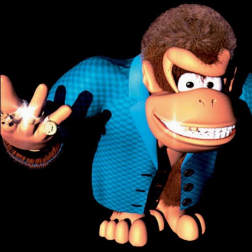 LAZYGOD - DONKEY KONG FREESTYLE (eurogunparty)