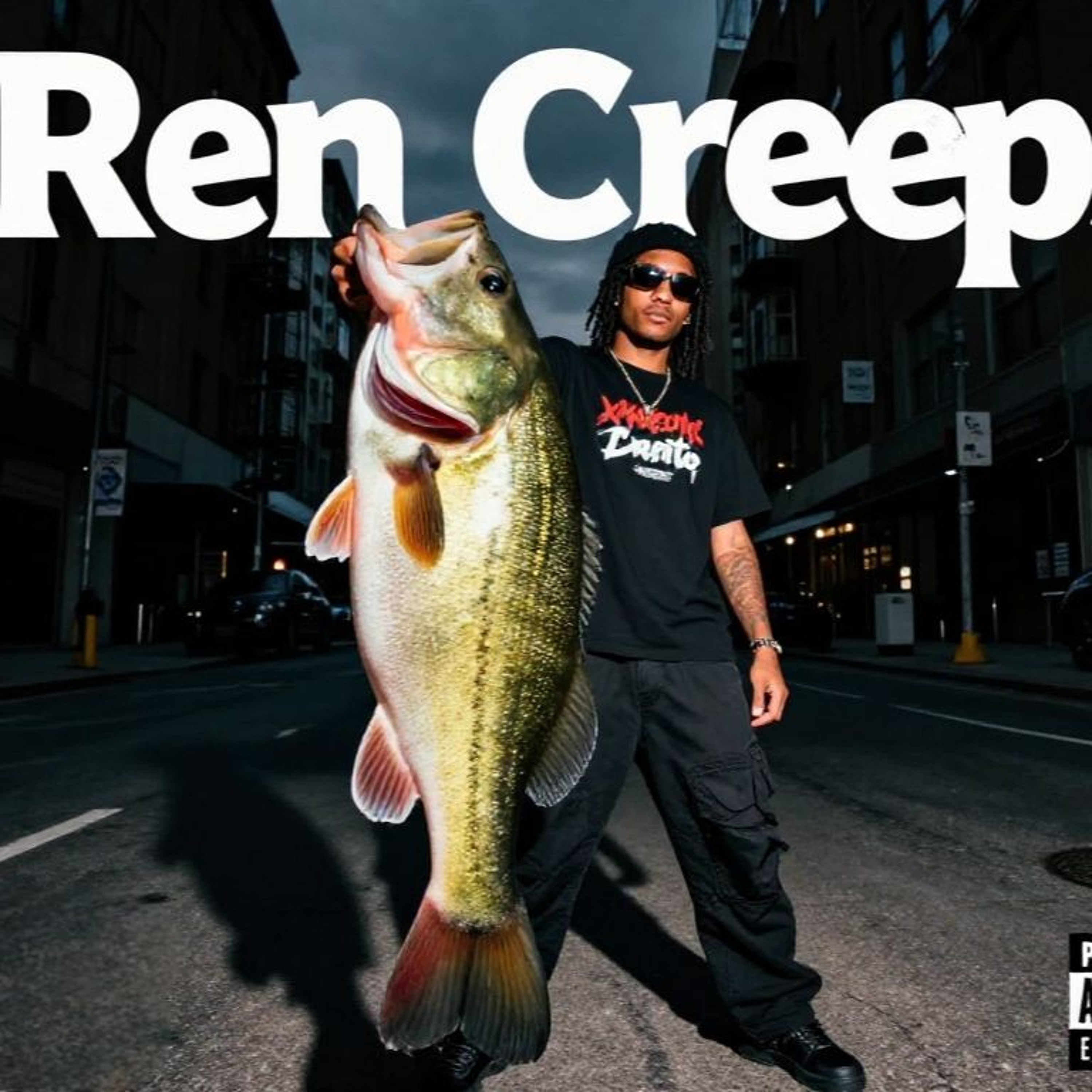 Ren Creeps episode artwork