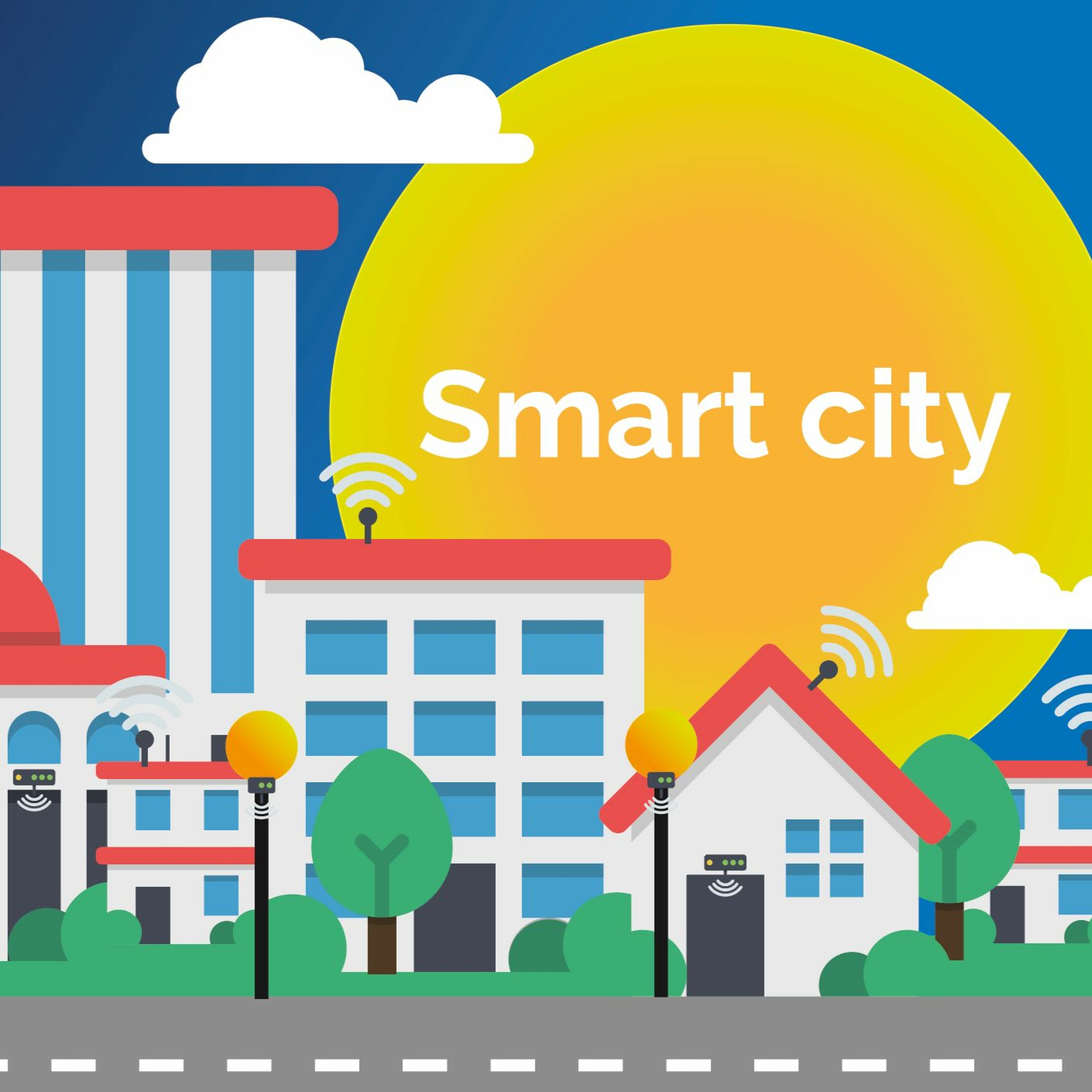 Viden Om Data - Smart City