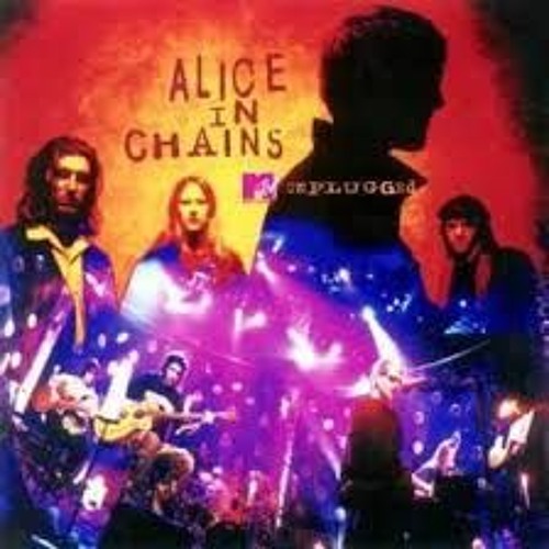 Alice In Chains “Sludge Factory” (MTV Unplugged)