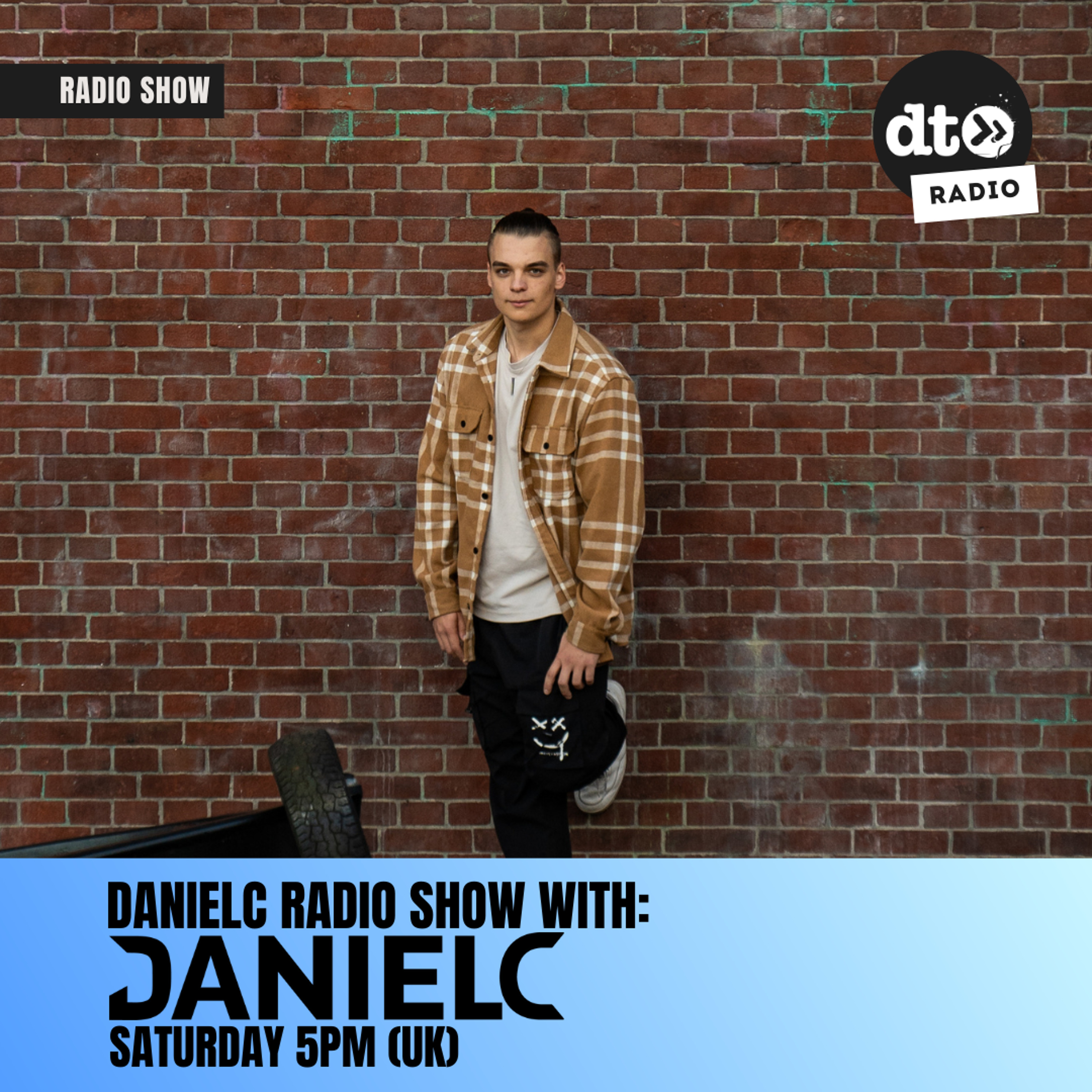 DanielC Radio Show #015 episode artwork