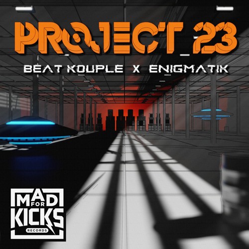 Don't Stop The Beat | Beat Kouple & Enigmatik | Mad For Kicks Records