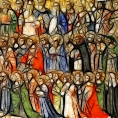 SJELC The WORD_11:2 AllSaints_”A World Without Need”