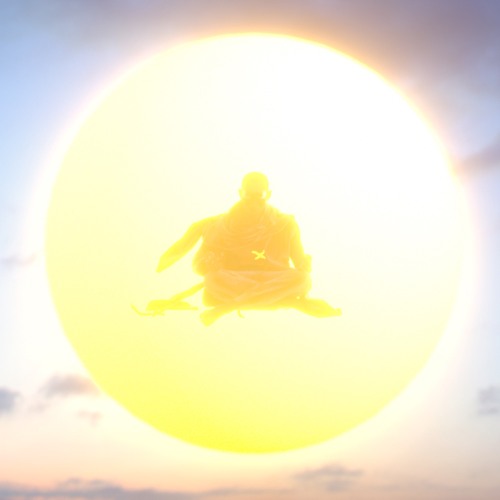 Meditate from the Desert