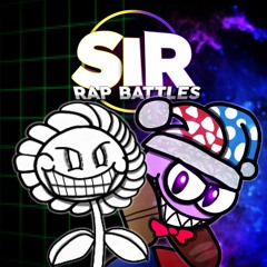 Flowey vs Marx (ft. Snakebite126 & Quizzique). SIR Rap Battles