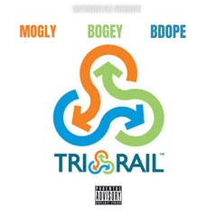 TRI RAIL - MOGLY x BOGEY x B-DOPE