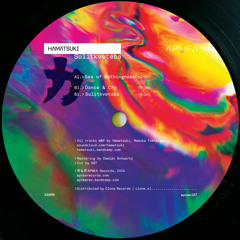 PREMIERE : Hamatsuki - Sea Of Nothingness