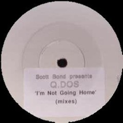 Scott Bond Presents Q.Dos - I'm Not Going Home (AVB More Beef Mix) FREE DOWNLOAD