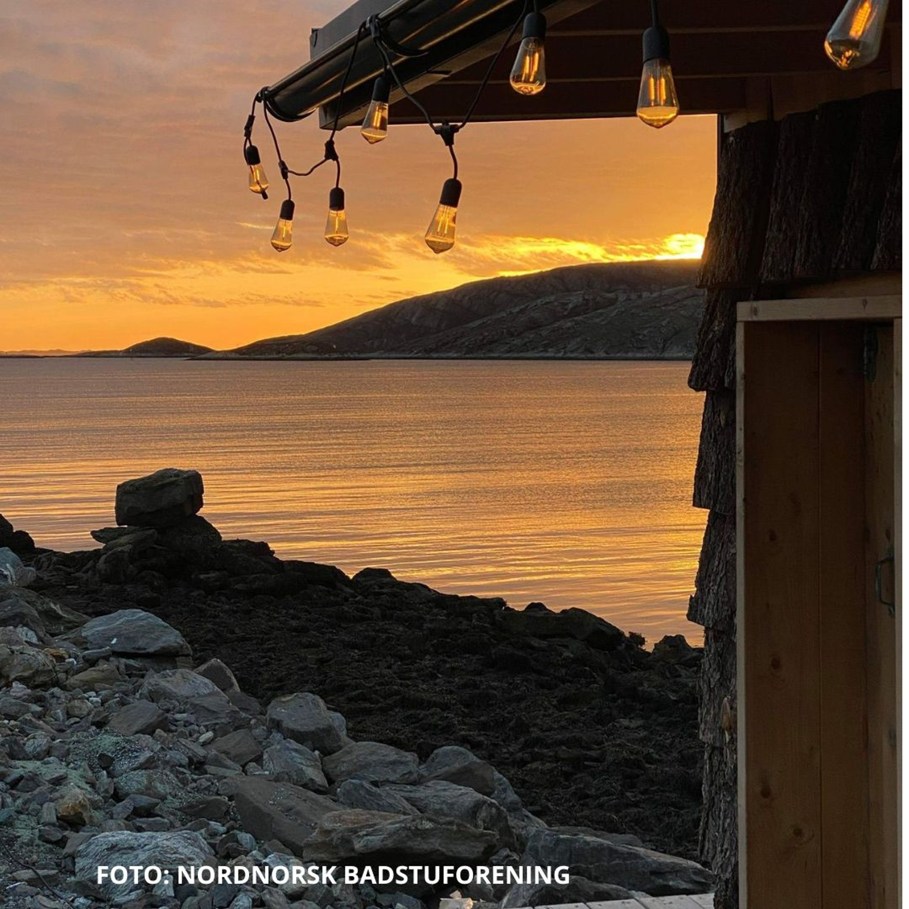 Innslag - Nordnorsk Badstuforening v Anneli episode artwork
