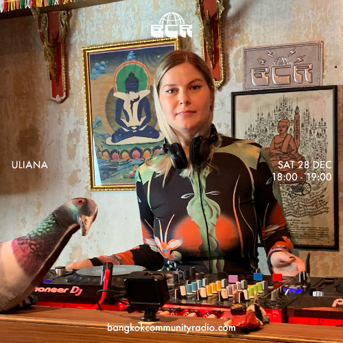Uliana - 28th December 2024