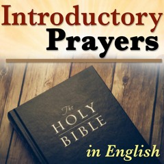 Invitatory Prayers - English Ordinary