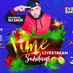 DJ Zack - Lime Sundays 5-3-20