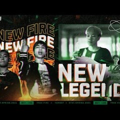 REUP - NEW FIRE X NEW LEGEND  Thành Draw Ft WXRDIE