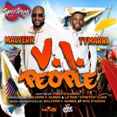 VI People (Spectrum Band 2024) feat. Malvern V. Gumbs and Tymarri Lee