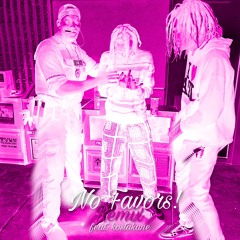 𝐍𝐨 𝐅𝐚𝐯𝐨𝐫𝐬 (𝐑𝐞𝐦𝐢𝐱) 𝐟𝐞𝐚𝐭. 𝐤𝐨𝐬𝐭𝐚𝐤𝐚𝐧𝐞 (𝐏𝐫𝐨𝐝. 𝐒𝐭𝐲𝐥𝐢𝐬𝐭𝐭! 𝐗 𝐁𝐰𝐬𝐞𝐫)