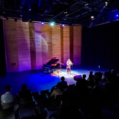 Qambar Batïr (voice and electronics)