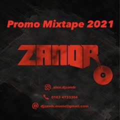 Promotion mixtape 2021