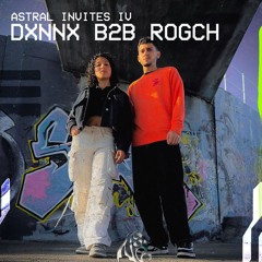ASR INVITES [IV] DXNXX B2B ROGCH