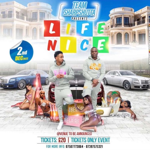LIFE NICE PROMO MIX