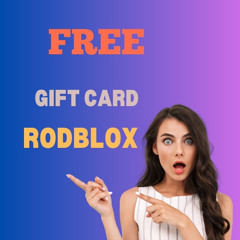 “Unlock Free Robux  Gift Card – Don’t Miss These  Redemption Tricks!”