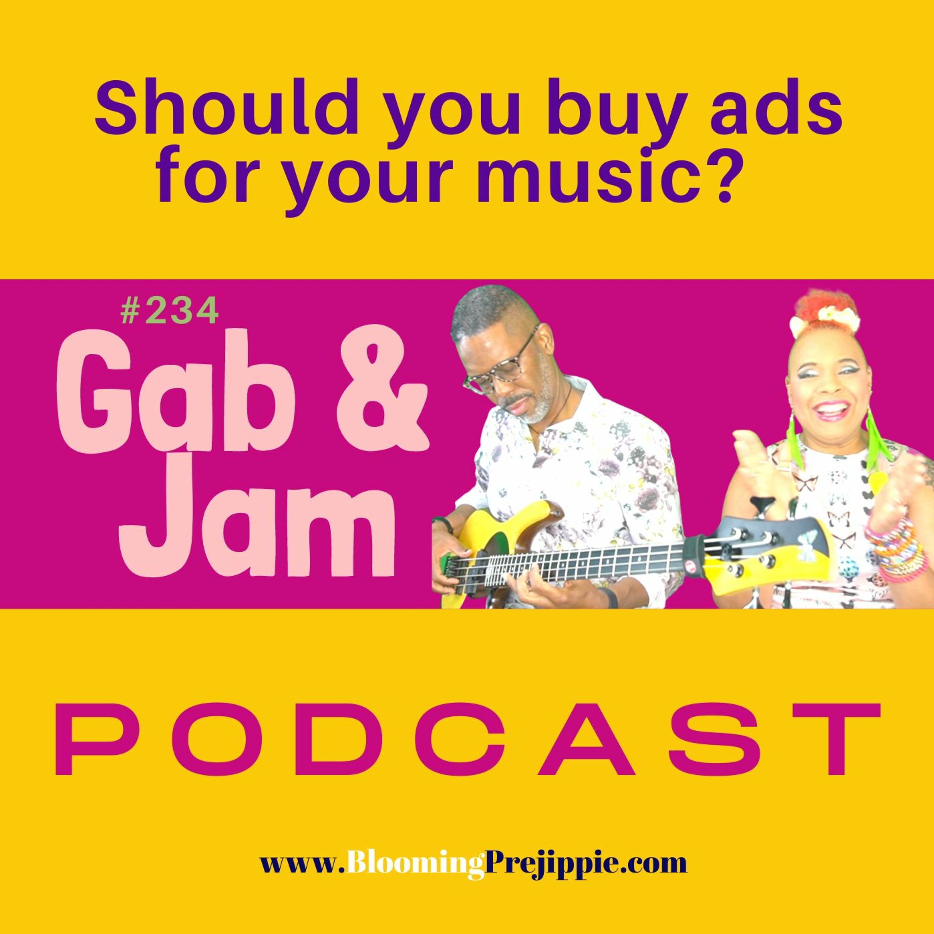 Gab and Jam